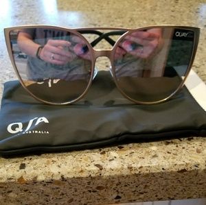 Quay Australia sorority princess sunglasses